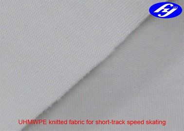 1.1mm Kain UHMWPE Rajutan Tahan Potong Elastis Tinggi